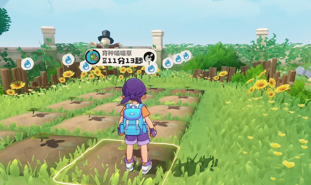 《洛克王国世界》家园玩法介绍