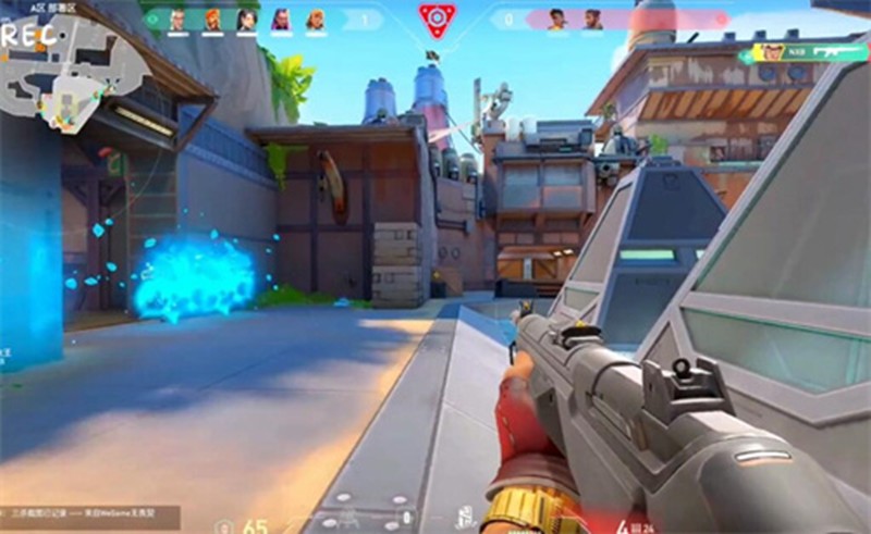 《无畏契约源能行动》选人阶段退出方法