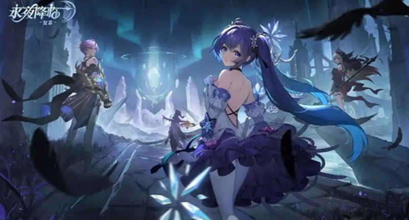 《永夜降临复苏》莉莉丝技能介绍