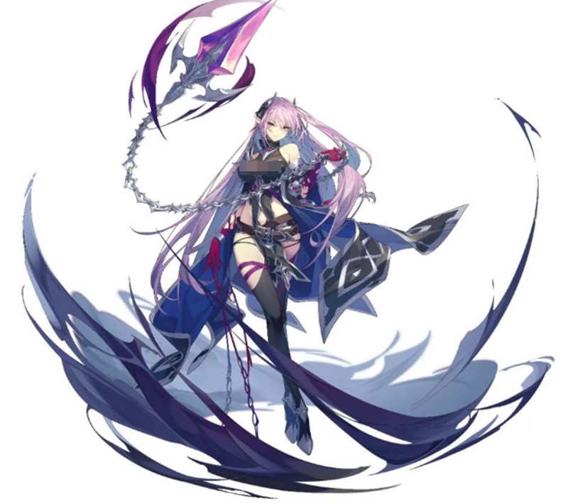 《永夜降临复苏》莉莉丝技能介绍