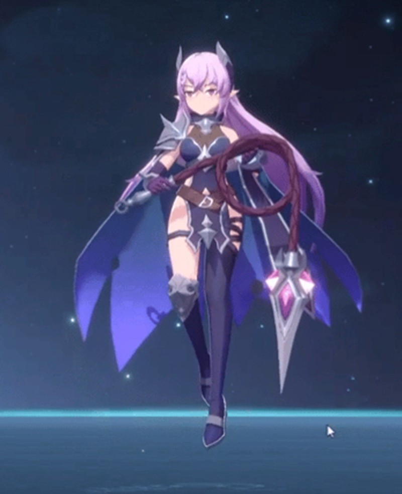 《永夜降临复苏》莉莉丝技能介绍