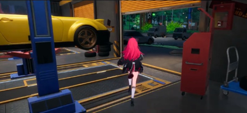 《异环》车辆改装方法