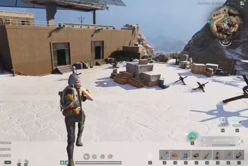 《七日世界》黑石要塞通关攻略