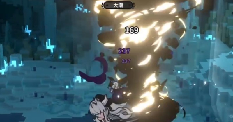 《火环》寒灾通关攻略