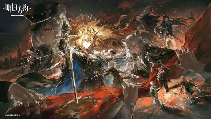 《明日方舟》追忆召唤以西介绍