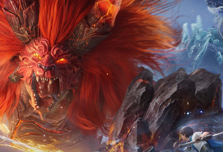 《王者荣耀世界》龙旗谷位置一览