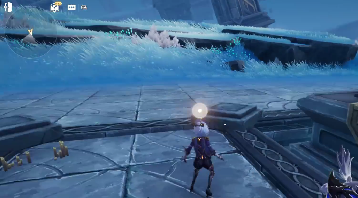 《二重螺旋》闪避使用方法