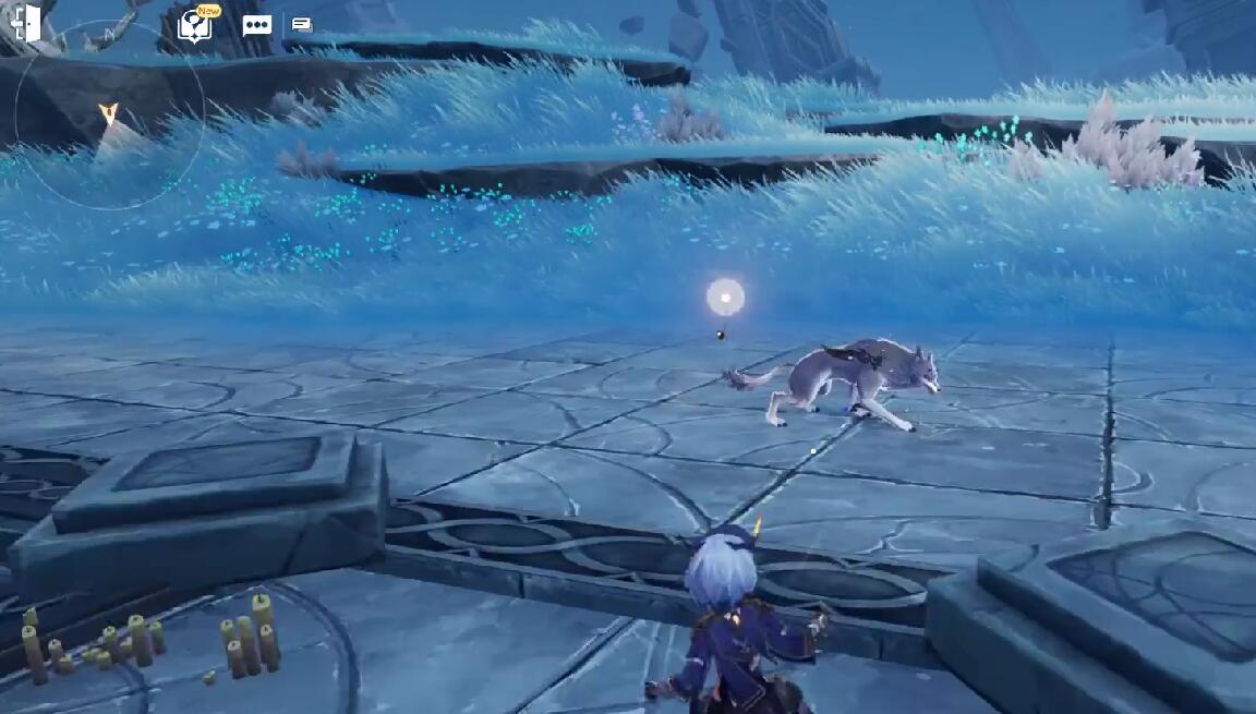 《二重螺旋》闪避使用方法