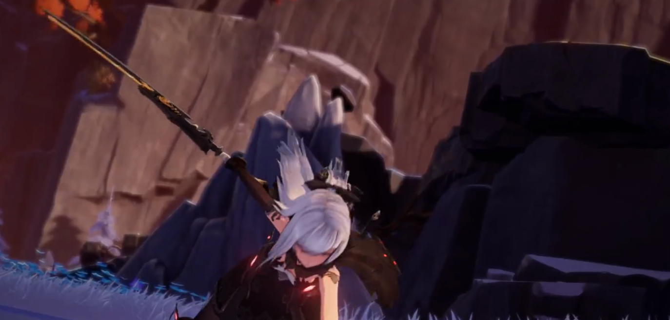 《二重螺旋》闪避使用方法