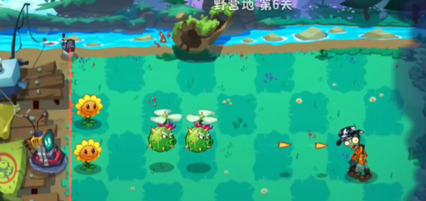 《植物大战僵尸3》融合植物获取方法