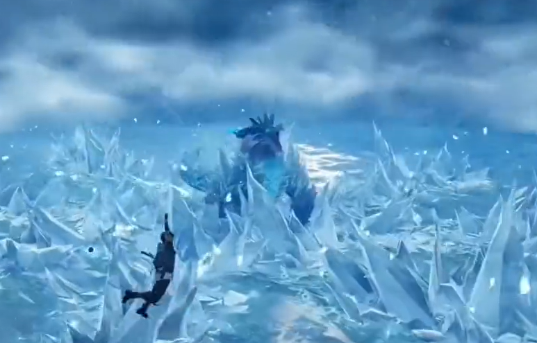 《王者荣耀世界》蔚蓝神兽获取方法