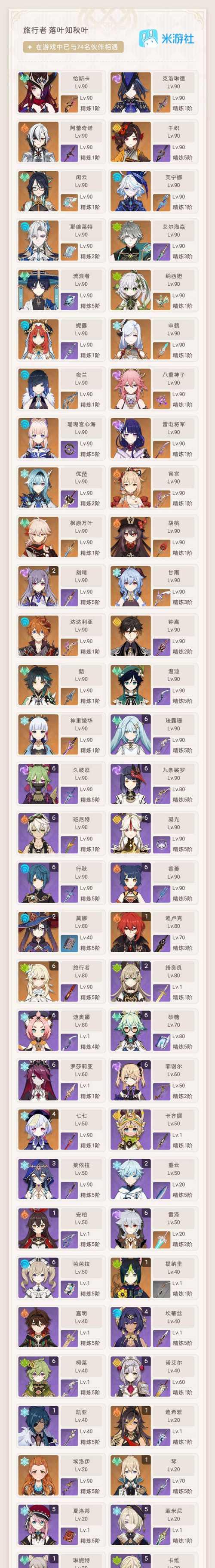 原神12深秘之息UP池抽取建议(砂糖要抽吗) 原神12深秘之息UP池抽取建议(砂糖要抽吗)