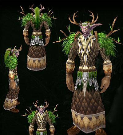 精灵族熊德流战术剖析(掌握精灵族熊德流) 精灵族熊德流战术剖析(掌握精灵族熊德流)