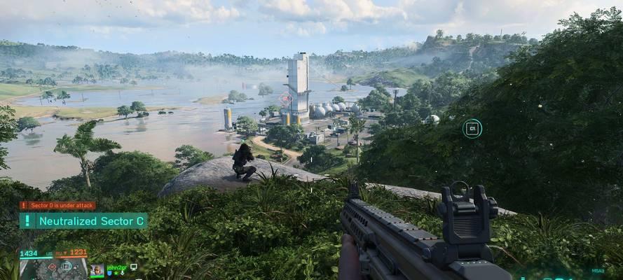 《战地4》画面设置优化教程(打造高清畅玩体验) 《战地4》画面设置优化教程(打造高清畅玩体验)