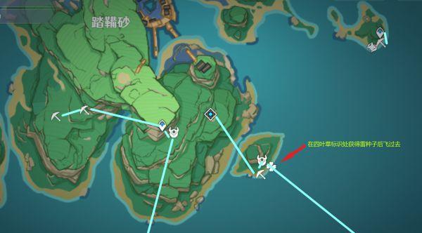 《原神》魔晶矿NPC攻略（探索魔晶矿的秘密）