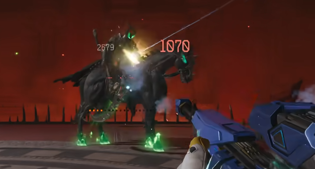 《逆战未来》金色武器推荐