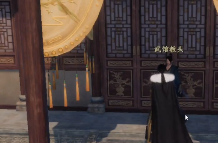 《下一站江湖2》雁州武馆位置一览