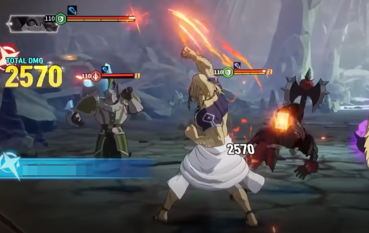 《黑色四叶草魔法帝之道》维特介绍