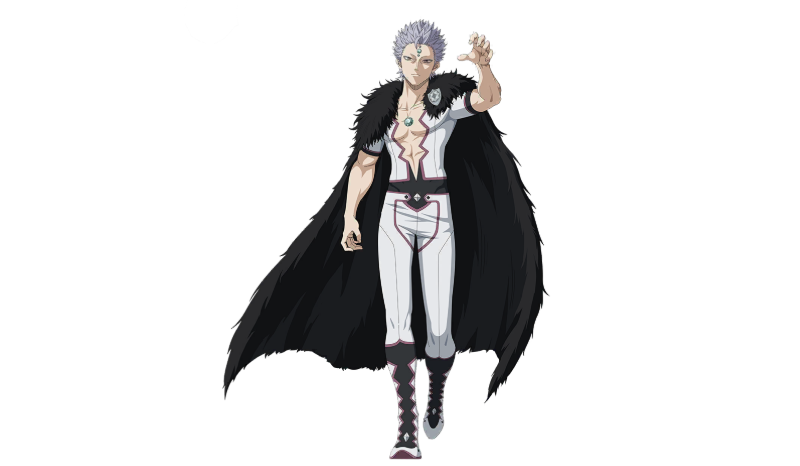 《黑色四叶草魔法帝之道》马尔斯强度介绍