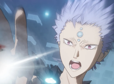 《黑色四叶草魔法帝之道》马尔斯强度介绍