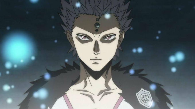 《黑色四叶草魔法帝之道》马尔斯强度介绍