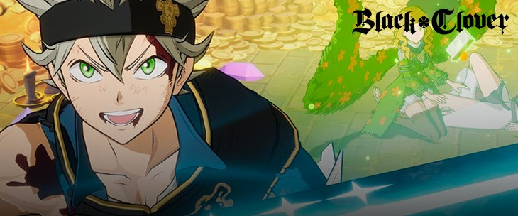 《黑色四叶草魔法帝之道》初始英雄推荐