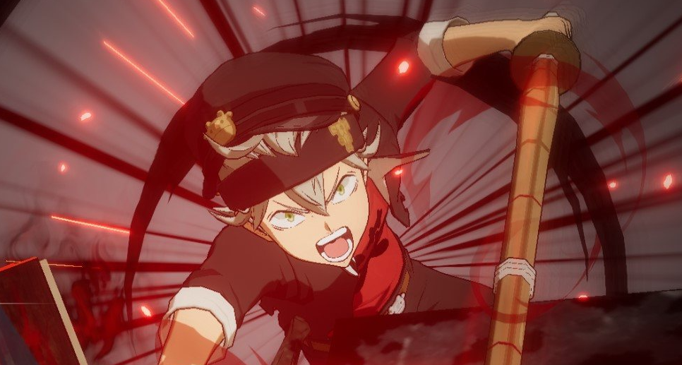 《黑色四叶草魔法帝之道》初始英雄推荐