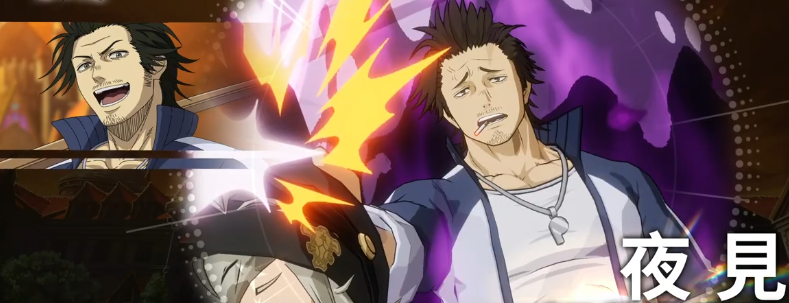 《黑色四叶草魔法帝之道》初始英雄推荐