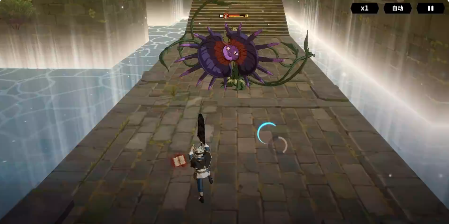 《黑色四叶草魔法帝之道》法娜介绍