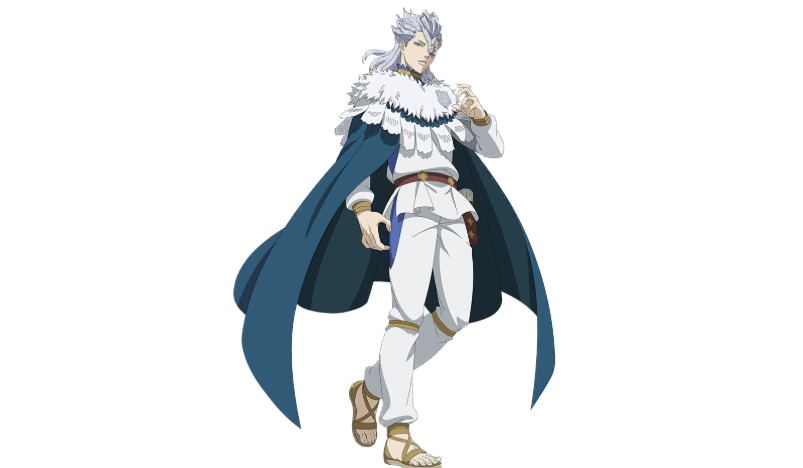 《黑色四叶草魔法帝之道》诺塞尔介绍