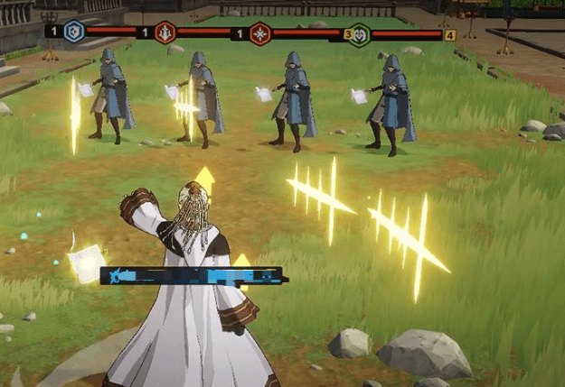 《黑色四叶草魔法帝之道》利希特强度介绍