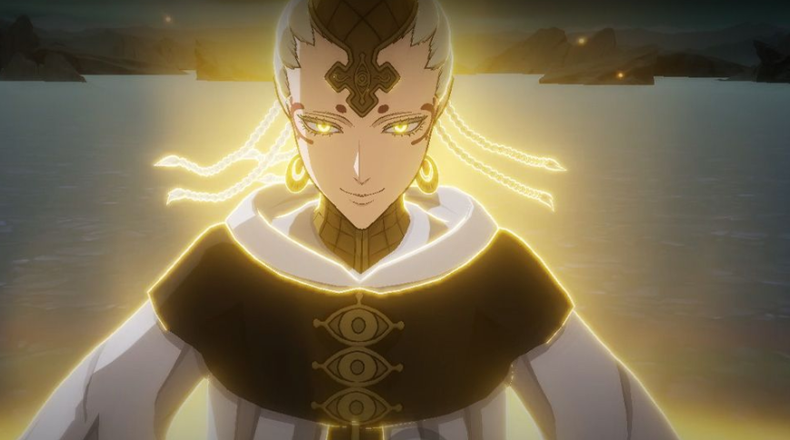 《黑色四叶草魔法帝之道》利希特强度介绍