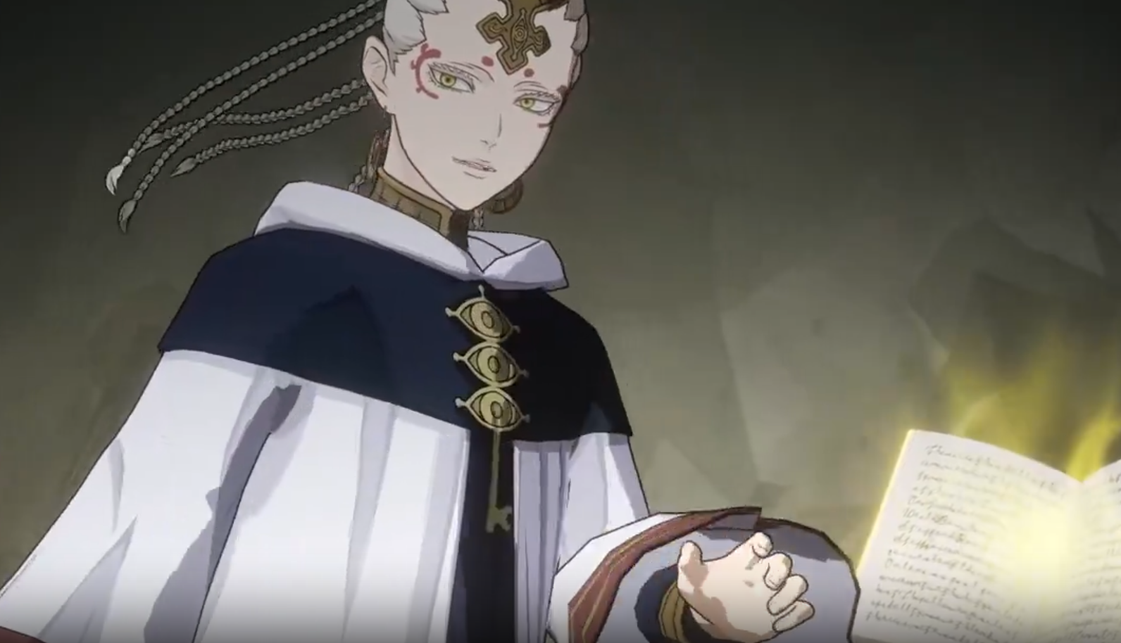 《黑色四叶草魔法帝之道》利希特强度介绍