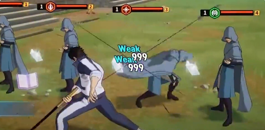 《黑色四叶草魔法帝之道》开膛手杰克介绍