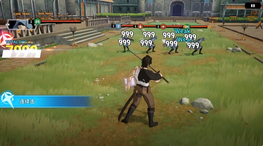 《黑色四叶草魔法帝之道》开膛手杰克介绍