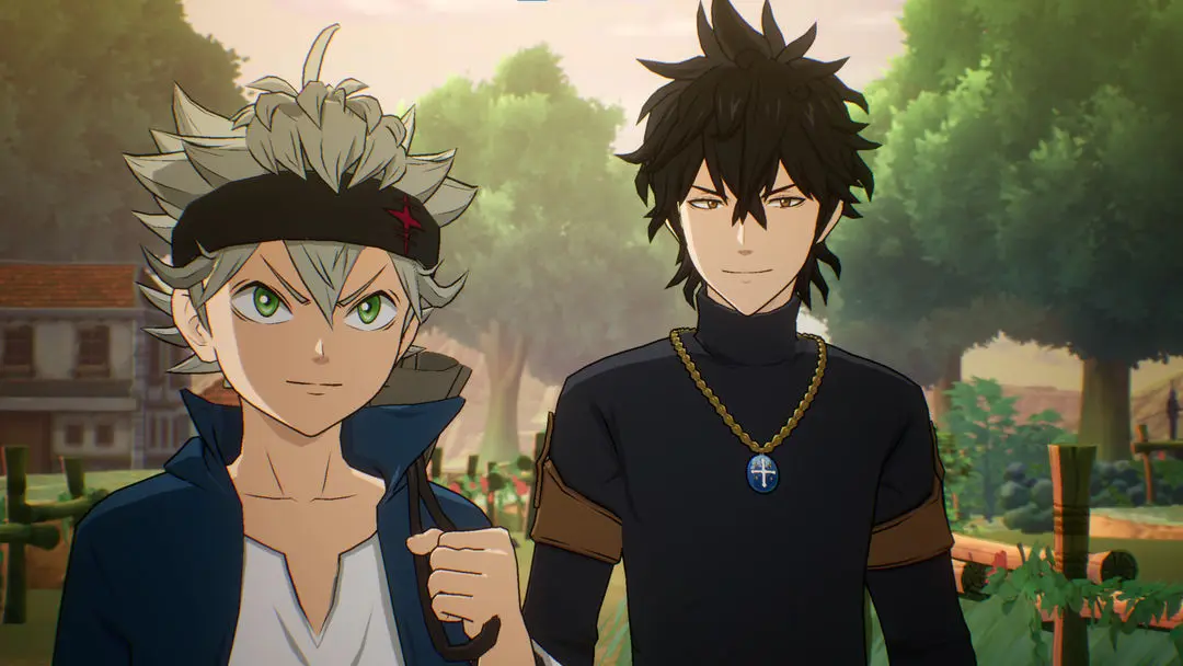 《黑色四叶草魔法帝之道》开膛手杰克介绍