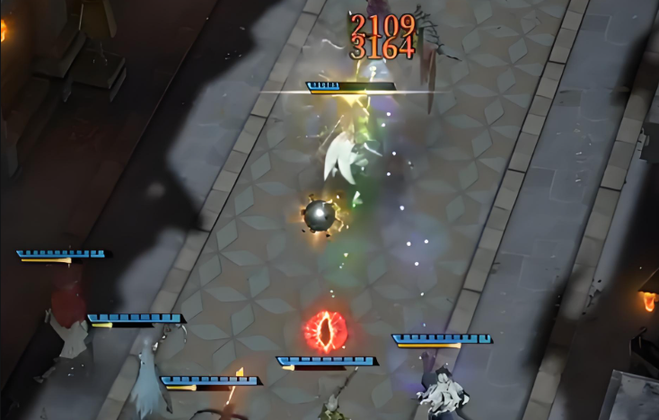 《地下城堡4骑士与破碎编年史》回廊钥匙获取攻略