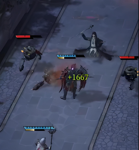 《地下城堡4骑士与破碎编年史》回廊钥匙获取攻略