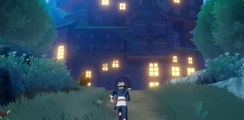 《黑色四叶草魔法帝之道》法格莱恩介绍