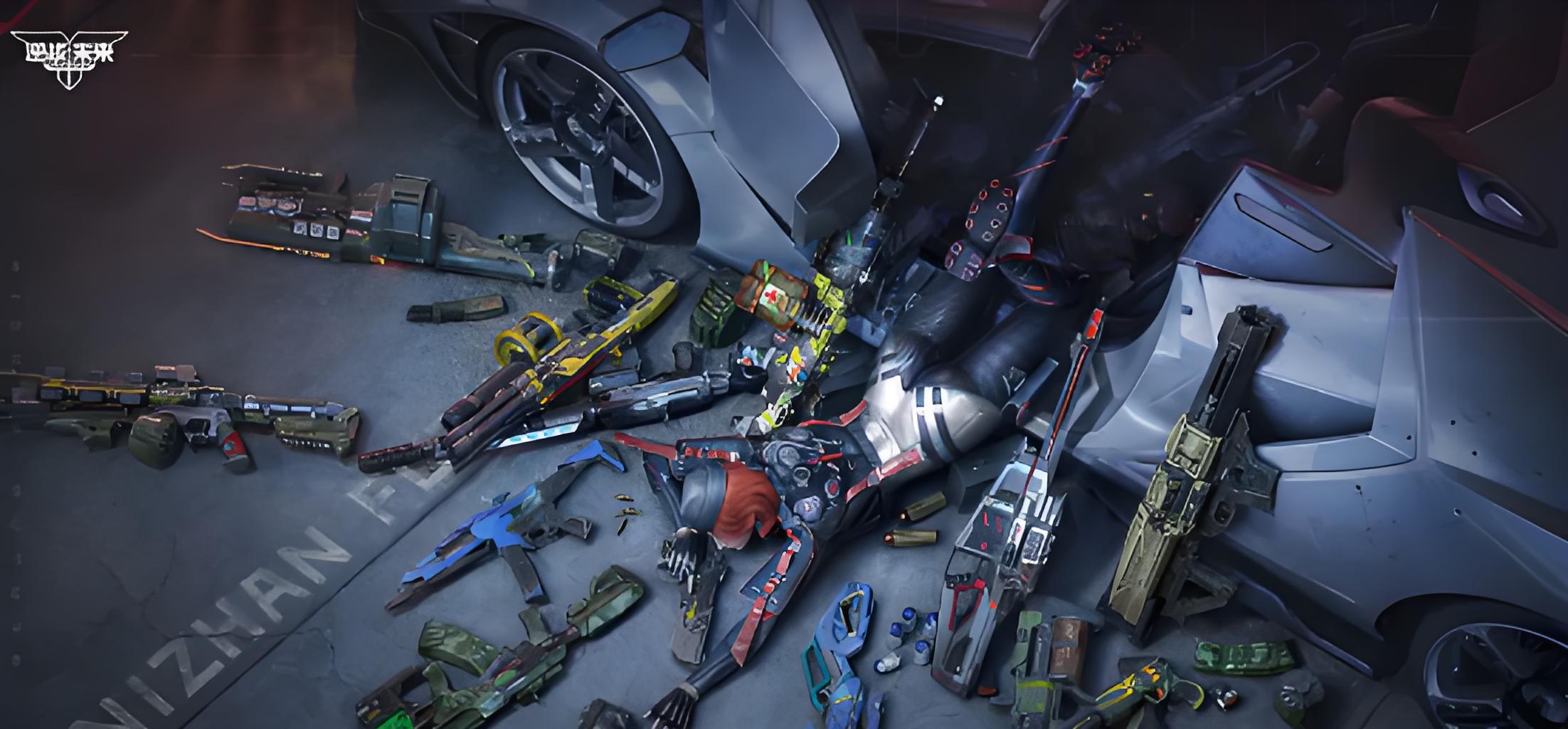 《逆战未来》近战武器选择攻略