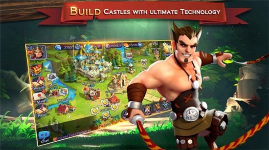 盖世英雄游戏下载中文版app下载安卓版