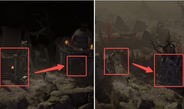 《地下城堡4骑士与破碎编年史》风息绝壁通关攻略