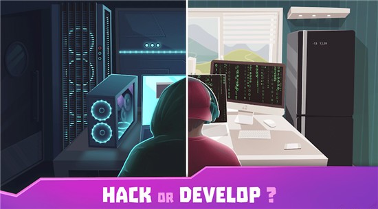 黑客模拟器手机版中文版2025下载安卓版