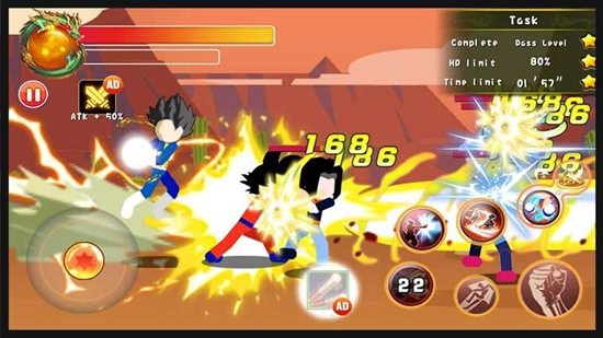 超龙Z战士安卓版官方版app安卓下载