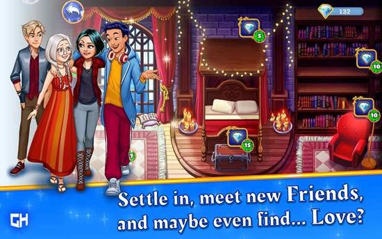 奥术学院中文版无限钻石版app最新版