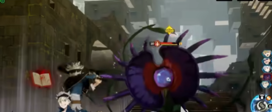 《黑色四叶草魔法帝之道》恶魔能量获取方法及作用一览