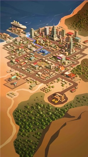 警察公司大亨中文版最新版下载