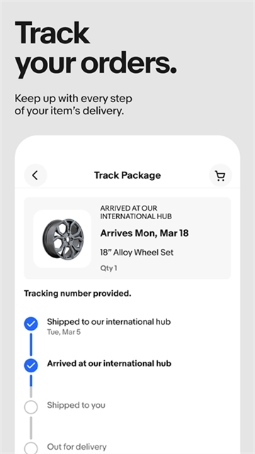 ebay跨境电商平台