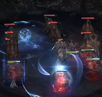 《不朽箴言》海王强度一览