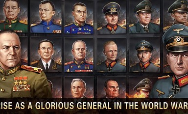 二战名将中文内购版下载最新版